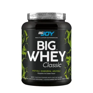 Bigjoy Sports BIGWHEY Whey Protein 990gr  Antep Fıstıklı Dondurma Aromalı