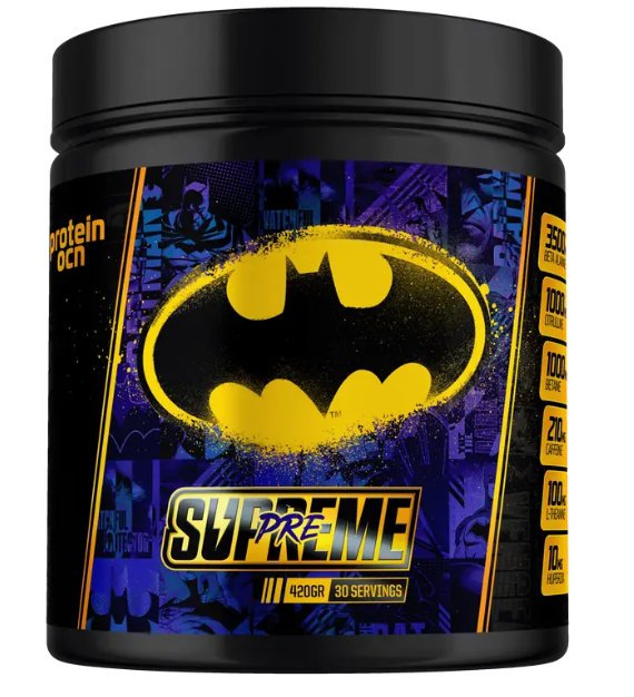 Protein Ocn BATMAN PRE-WORKOUT 30 Servis