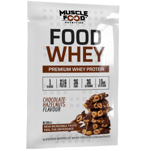 Muscle Food FoodWhey 72 Saşe Mix Flavors