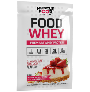Muscle Food FoodWhey 72 Saşe Mix Flavors