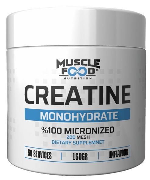 Muscle Food Creatine Monohydrate 150 G Aromasız