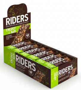 Granio Riders Enerji Bar 40 gr x 24 Adet