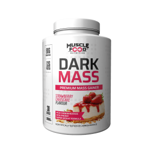 Muscle Food Dark Mass 3000 G Çilekli Çizkek Aromalı