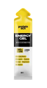 Protein Ocn Energy Gel Limon Aromalı 1 kutu ( 16 Adet)