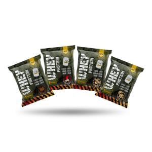 Sat Nutrition  Whey Protein 2380 Gr 68 Tekli Servis 4 Aroma