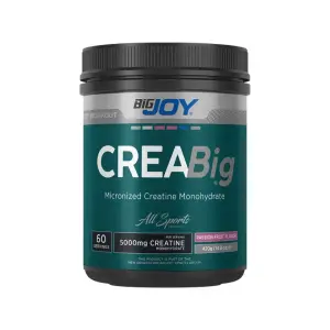 Bigjoy Sports Creabig Powder 420gr ÇarkıFelek Aromalı