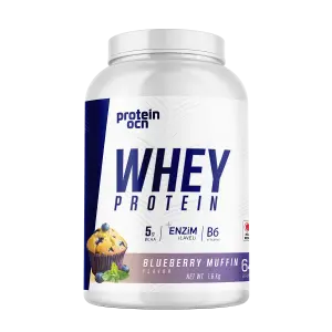 Protein Ocn Whey Protein 1.6kg BLUEBERRY MUFFİN AROMALI