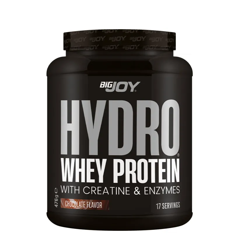Bigjoy Hydro Whey Protein 476g Çikolata Aromalı