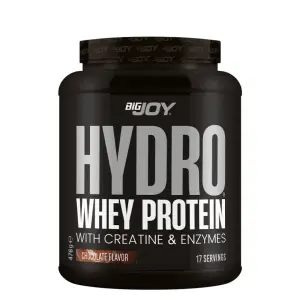 Bigjoy Hydro Whey Protein 476g Çikolata Aromalı