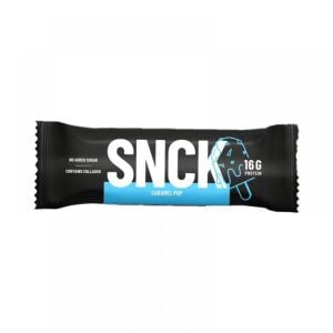 Snck Protein Bar 55 Gr x 1 Adet  Karamel Aromalı