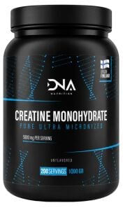 DNA Nutrition Creatine 1000 Gr