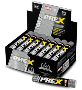 Hardline Nutrition Prex 20 Adet (30 Ml) Kola Aromalı