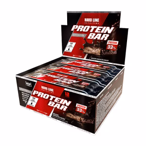 Hardline Nutrition Protein Bar 45 GR x 12 Adet