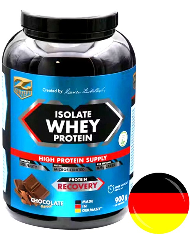 Z-Konzept Whey Isolate Protein 900 Gr