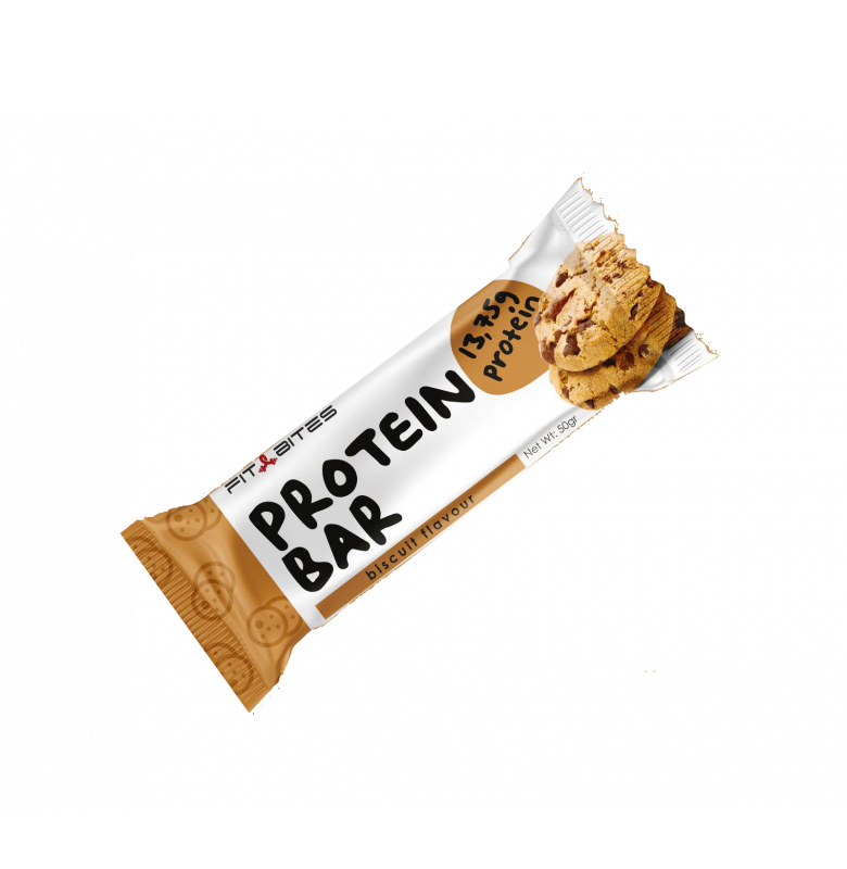 Fit Bites Prownie Protein 12 x Adet