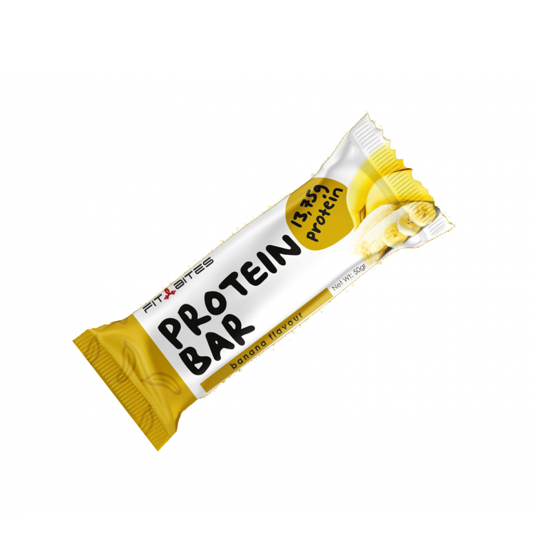 Fit Bites Prownie Protein 12 x Adet