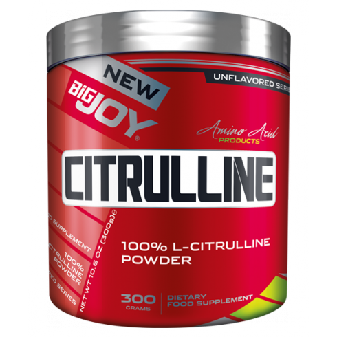 Big Joy Sports Citrulline Powder 300 gr