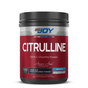 Big Joy Sports Citrulline Powder 300 gr