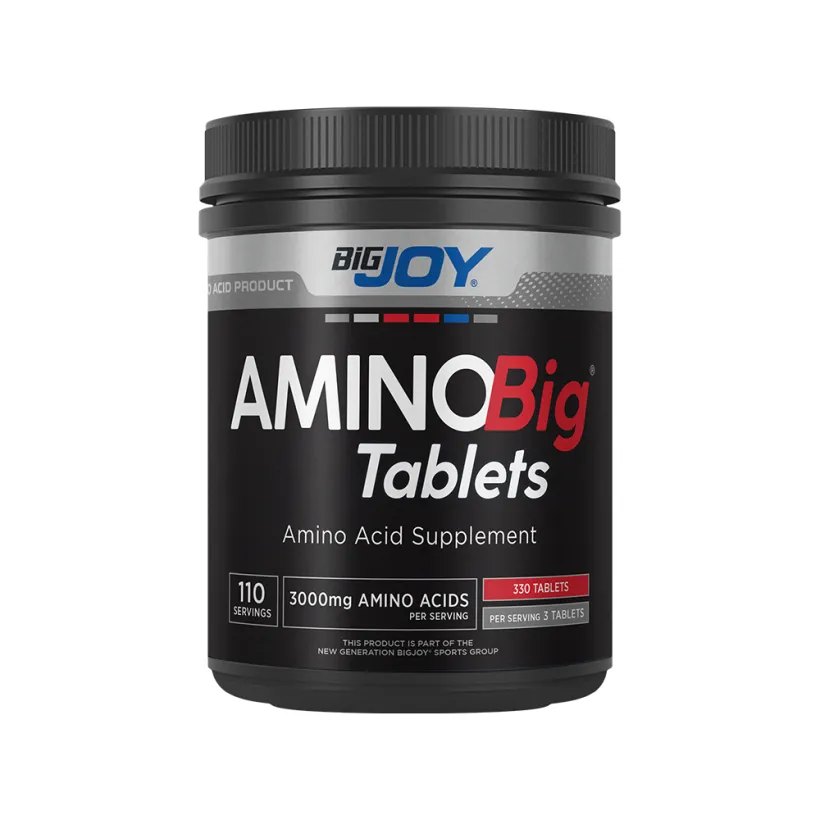 Bigjoy Sports Aminobig 330 Tablet
