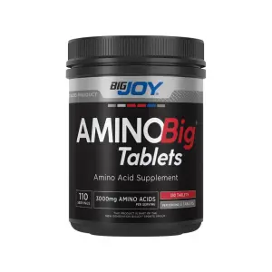 Bigjoy Sports Aminobig 330 Tablet