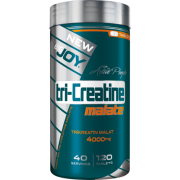 Big Joy Sports Tri-Creatine Malate 120 Tablet
