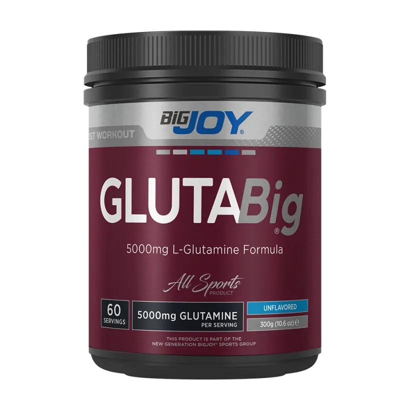Bigjoy Sports Glutabig Powder Aromasız 300gr
