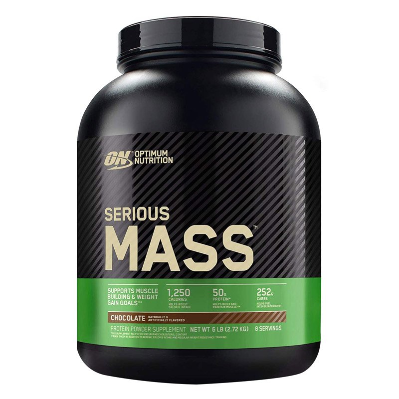 Optimum Serious Mass 2727 Gr Çikolata Aromalı