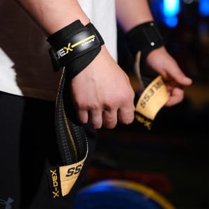 Dex T-Grips Lifting Straps