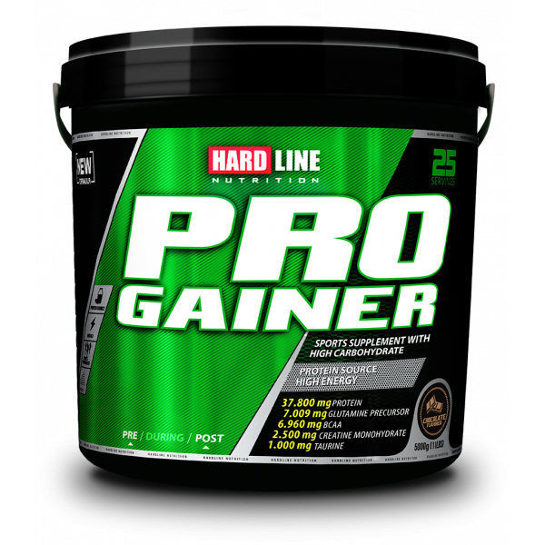 Hardline Progainer 5000 Gr ÇİKOLATA AROMALI