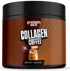 Protein Ocn Collagen Coffee 140gr Mocha Aromalı