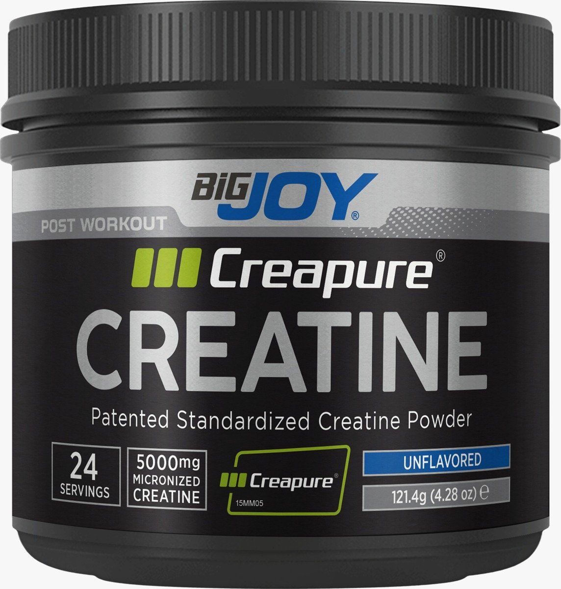 Bigjoy Sports Creatine CREAPURE® 24 Servis 121gr
