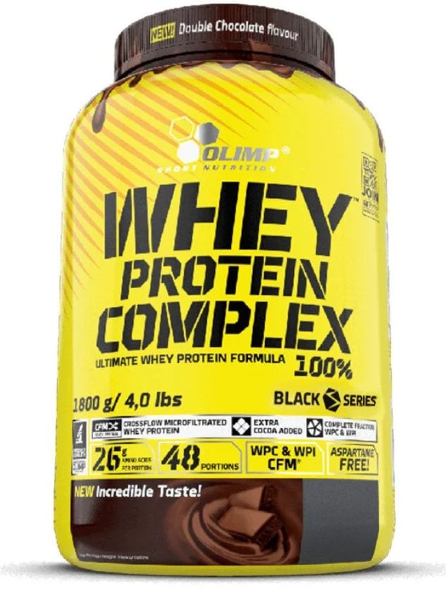 Olimp Whey Protein 1800gr ÇİKOLATA AROMALI