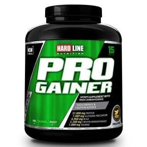 Hardline Progainer 3000 Gr ÇİLEK  AROMALI