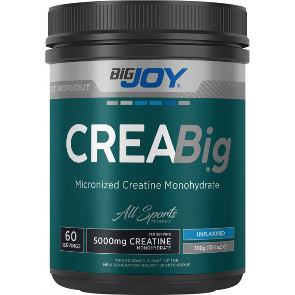 BigJoy Crea Big Creatine 300gr