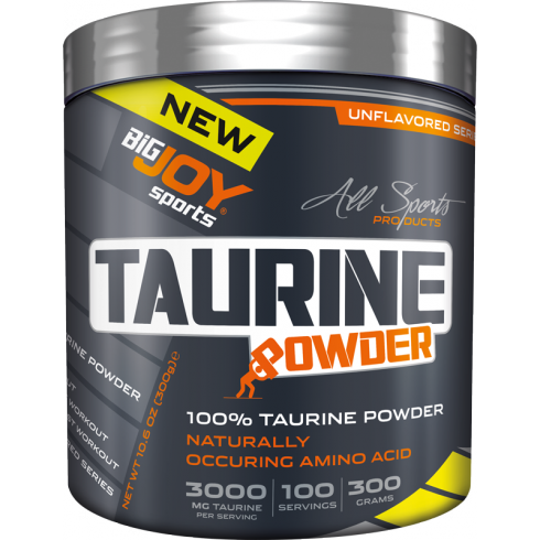 Bigjoy Taurine Powder 300g
