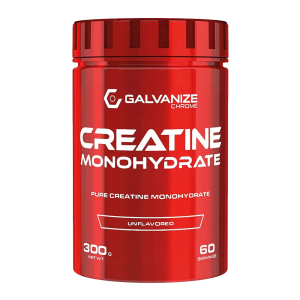 Galvanıze Nutrıtıon Creatıne Mono 300 Gr