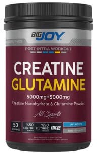 Bigjoy Sports BIG2 Creatine + Glutamine  505gr
