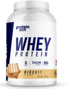 Protein Ocn Whey Protein 1.6kg BİSCUIT AROMALI