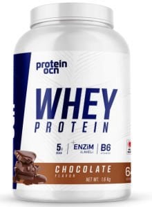 Protein Ocn Whey Protein 1.6kg ÇİKOLATA AROMALI