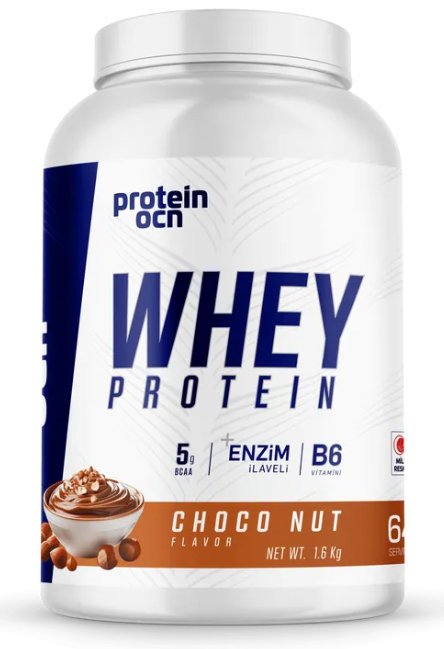Protein Ocn Whey Protein 1.6kg CHOCO NUT AROMALI