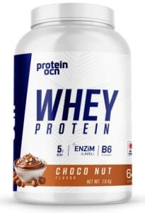 Protein Ocn Whey Protein 1.6kg CHOCO NUT AROMALI