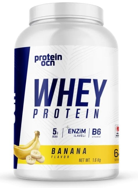 Protein Ocn Whey Protein 1.6kg MUZ AROMALI