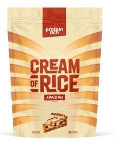 ProteinOcN Cream Of Rıce 1kg Apple Pie AROMALI