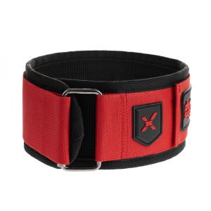 Ağırlık Kemeri X-LEGION Weightlifting Belt KIRMIZI RENK