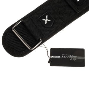 Ağırlık Kemeri X-LEGION Weightlifting Belt SİYAH RENK