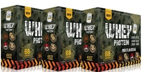 SAT NUTRİTİON WHEY PROTEIN 2380 GR x 3 KUTU