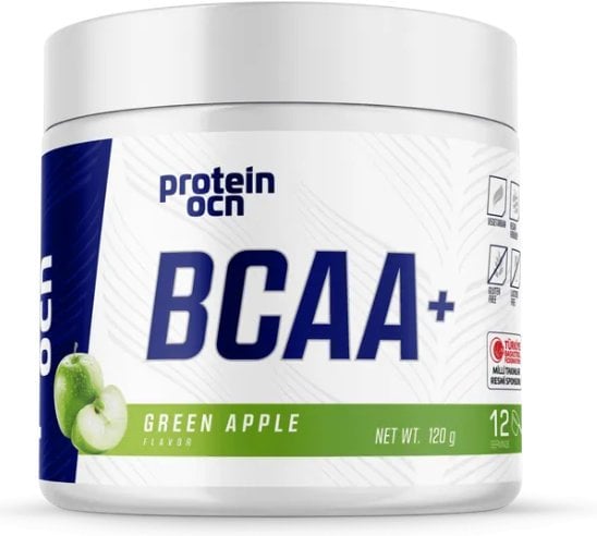 Protein Ocn Bcaa 120gr Yeşil Elma Aromalı