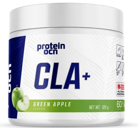 Protein Ocn CLA 120gr YEŞİL ELMA AROMALI