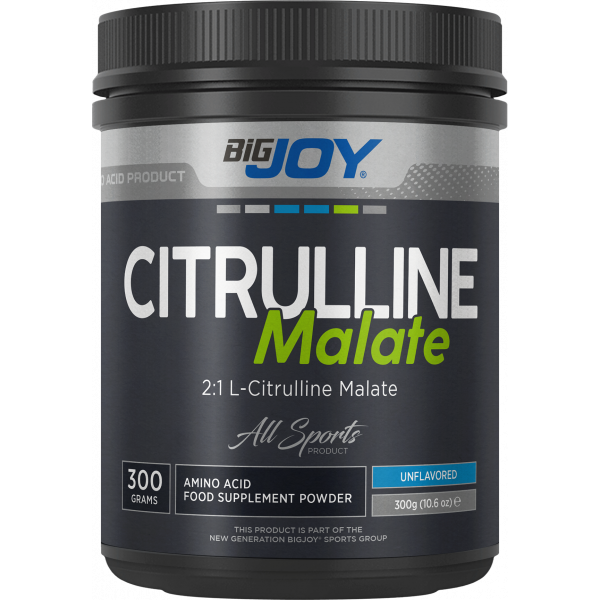 Bigjoy Sports Citrulline Malate 300gr