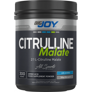 Bigjoy Sports Citrulline Malate 300gr
